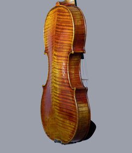 violino luthier willian guarneri leduc