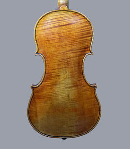 violino luthier willian guarneri lord wilton
