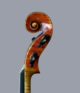 violino luthier willian guarneri leduc