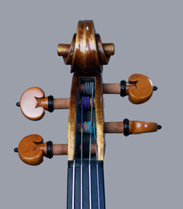 violino luthier willian guarneri lord wilton