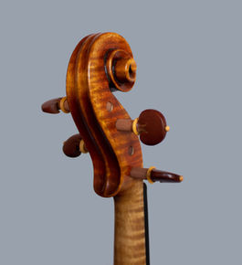 violin luthier willian garneri vieuxtemp