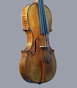 violino luthier willian guarneri lord wilton