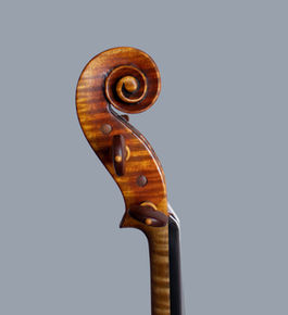 violin luthier willian garneri vieuxtemp