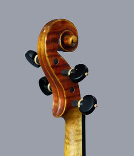 violino luthier willian guarneri leduc