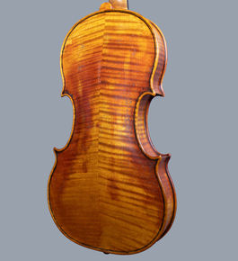 violin luthier willian garneri vieuxtemp