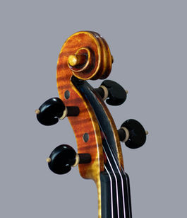 violino luthier willian guarneri leduc