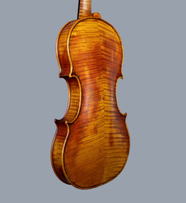 violin luthier willian garneri vieuxtemp
