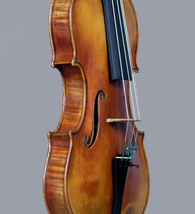 violino luthier willian guarneri carrodus