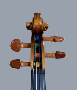 violino luthier willian guarneri ole bull