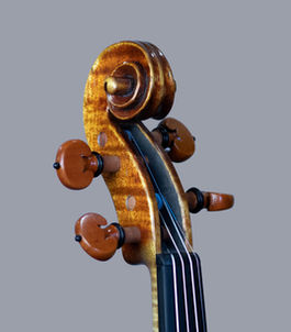 violino luthier willian guarneri lord wilton