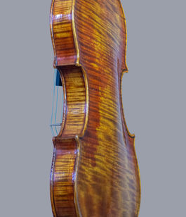 violino luthier willian guarneri baltic