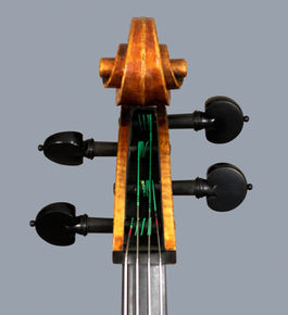 cello luthier willian stradivari