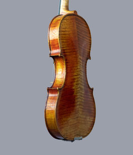 violino luthier willian guarneri leduc