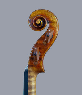violino luthier willian guarneri baltic
