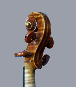 violino luthier willian guarneri lord wilton