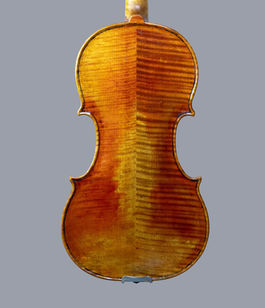 violino luthier willian guarneri leduc