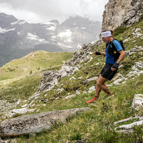 טיפים לריצת שטח והרים הרצאה #1