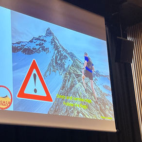 טרומסו- סקייראנינג ברוטלי בקצה העולם