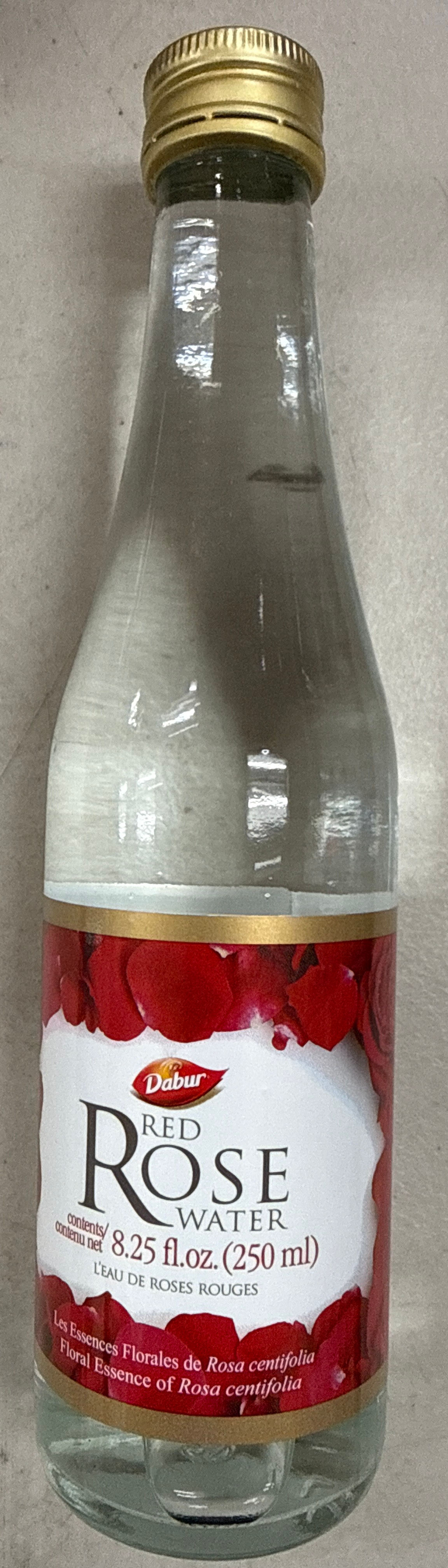 Dabur rose water 250ml
