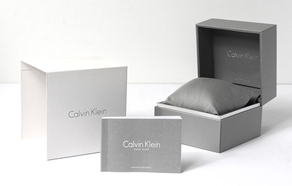 תמונה ממוזערת: שעון יד קלווין קליין – Calvin Klein K8M27421