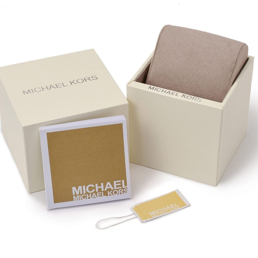 תמונה ממוזערת: שעון יד מייקל קורס – MICHAEL KORS MK5735