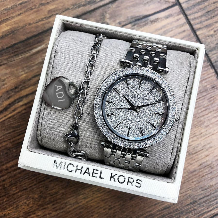 תמונה ממוזערת: שעון יד מייקל קורס – MICHAEL KORS MK3437
