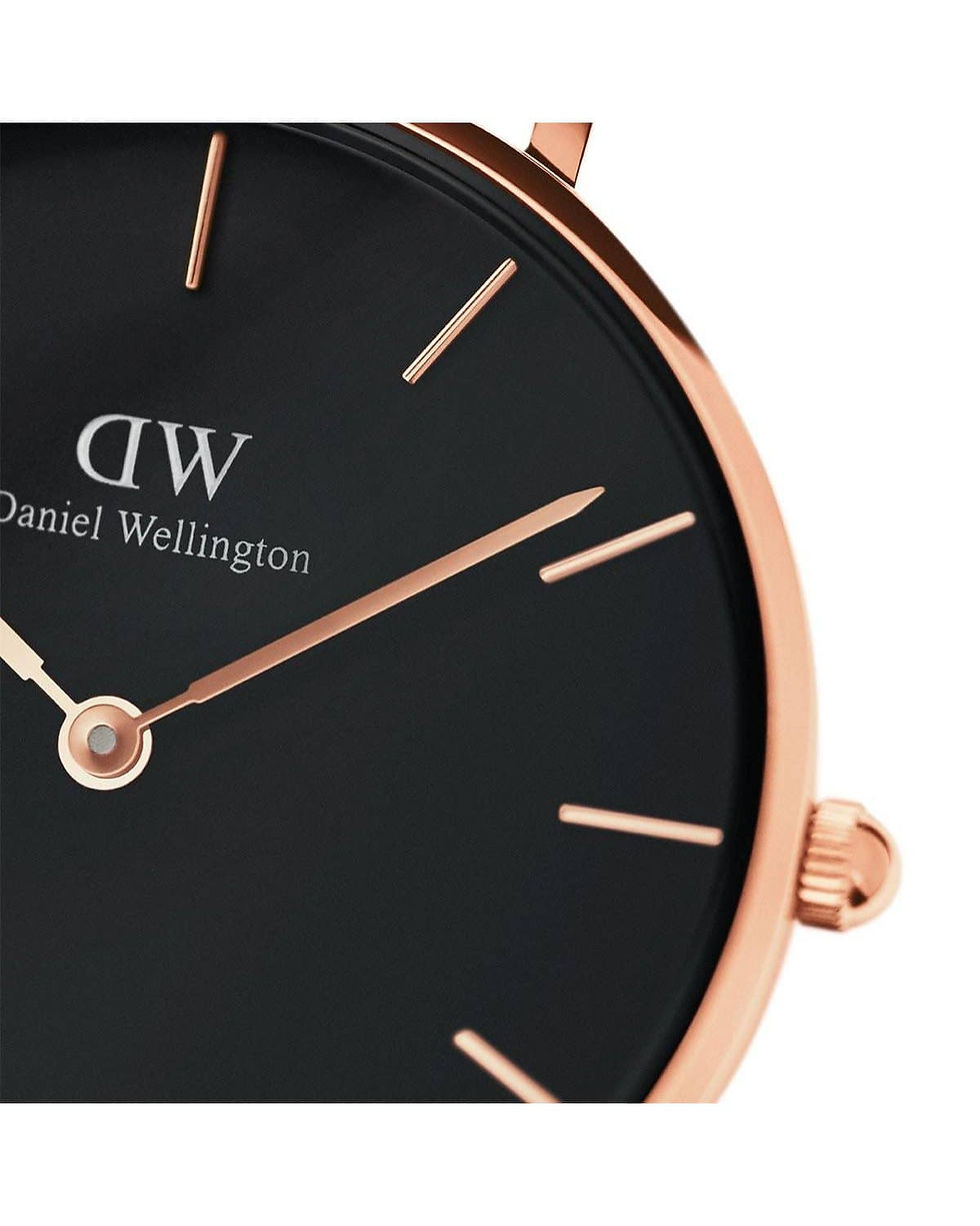 תמונה ממוזערת: שעון יד דניאל וולינגטון – Daniel Wellington DW00100201