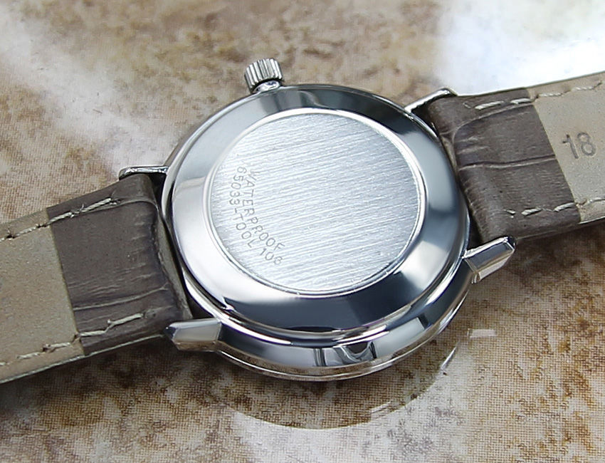 Thumbnail: 1960 Omega DeVille Men's Watch