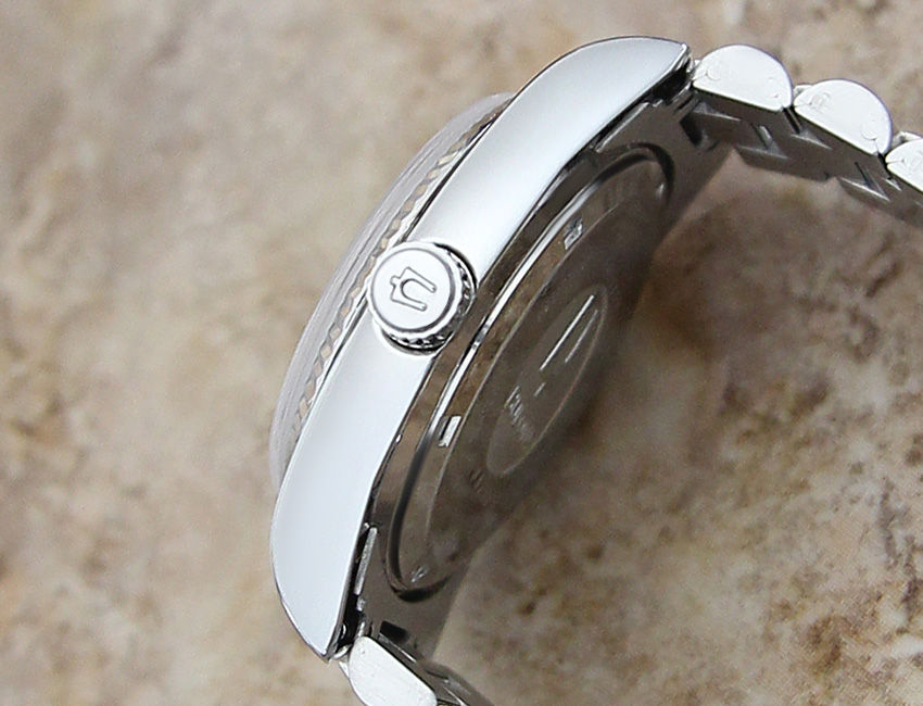 Thumbnail: Bulova Super Seville 36mm Men's Watch