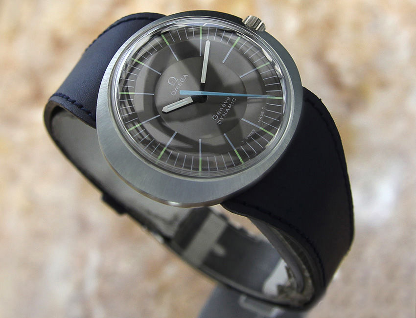 Thumbnail: Omega Geneve Dynamic Men's Watch