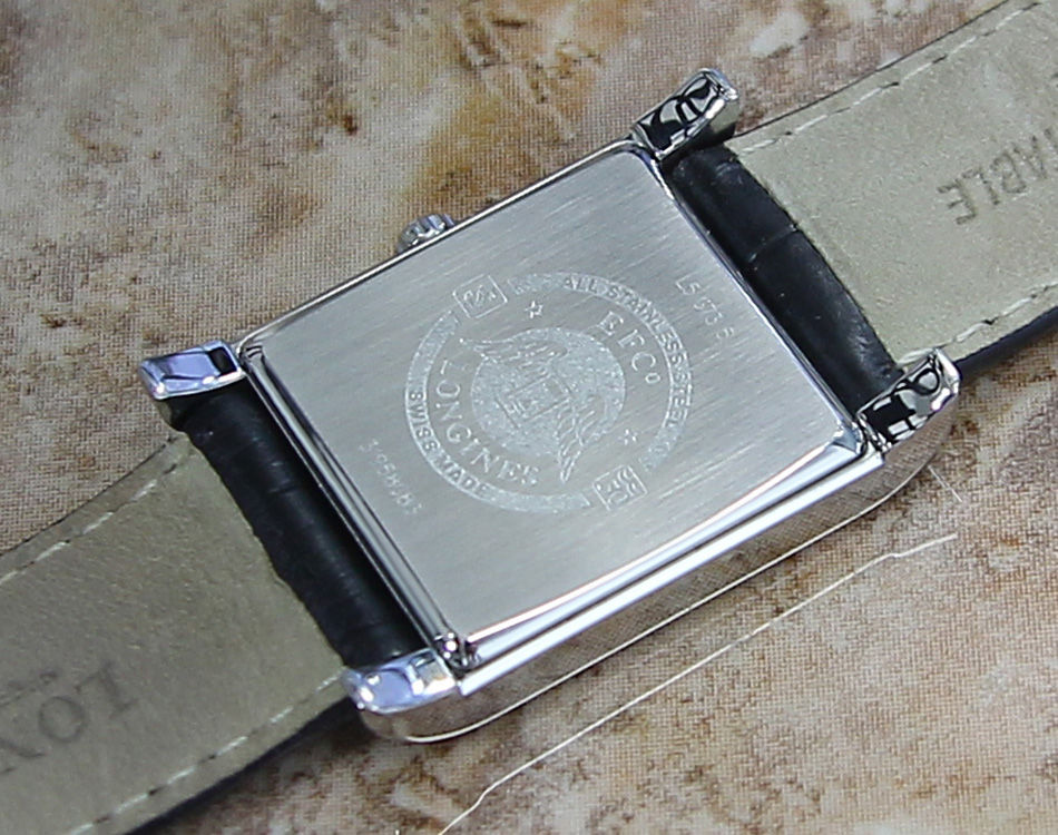 Thumbnail: Longines L5 673 5 Classic  Men's Quartz Watch