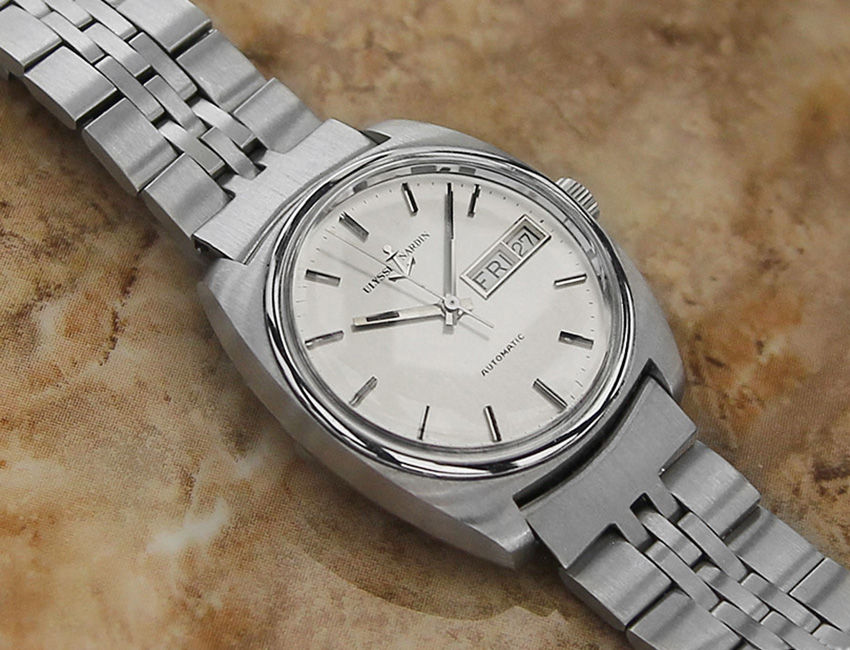 Thumbnail: Ulysse Nardin N1139 Men's Watch