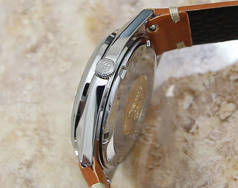 Thumbnail: Grand Seiko Hi Beat 5646 7010 Automatic 37mm Watch