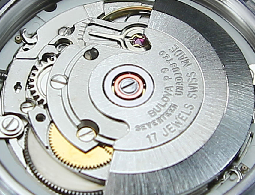 Thumbnail: 1980's Bulova Super Seville Swiss Men's Watch