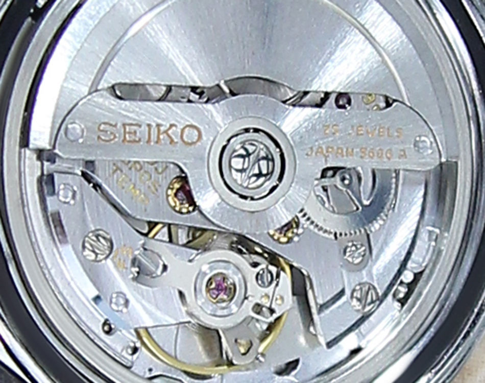 Thumbnail: Grand Seiko Hi Beat 5646 7010 Vintage Watch