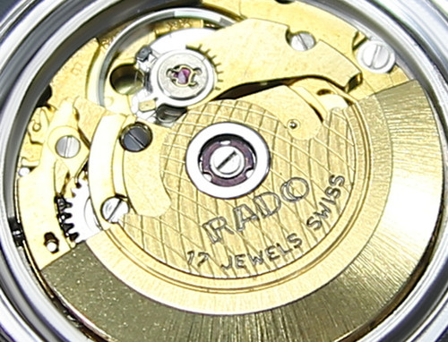 Rado 6037 9162 Men's Tungsten Watch