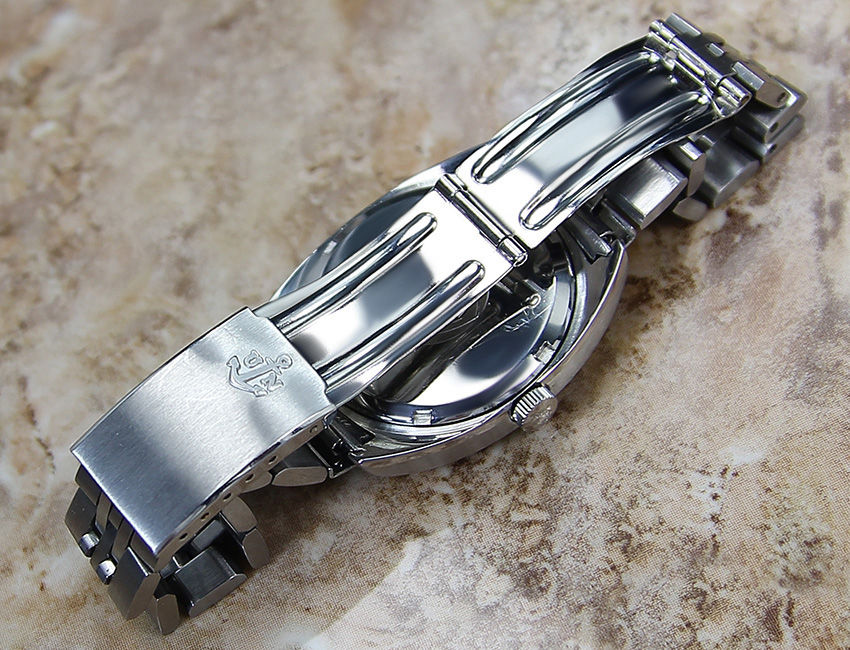 Thumbnail: Ulysse Nardin N1139 Men's Watch