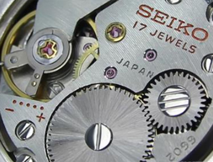 Thumbnail: Seiko Sportsman 6602 9981 Men's Watch