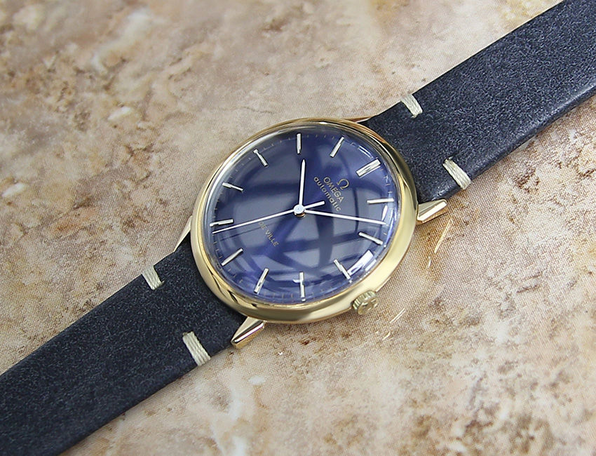 Thumbnail: Omega DeVille 161 036 Men's Watch