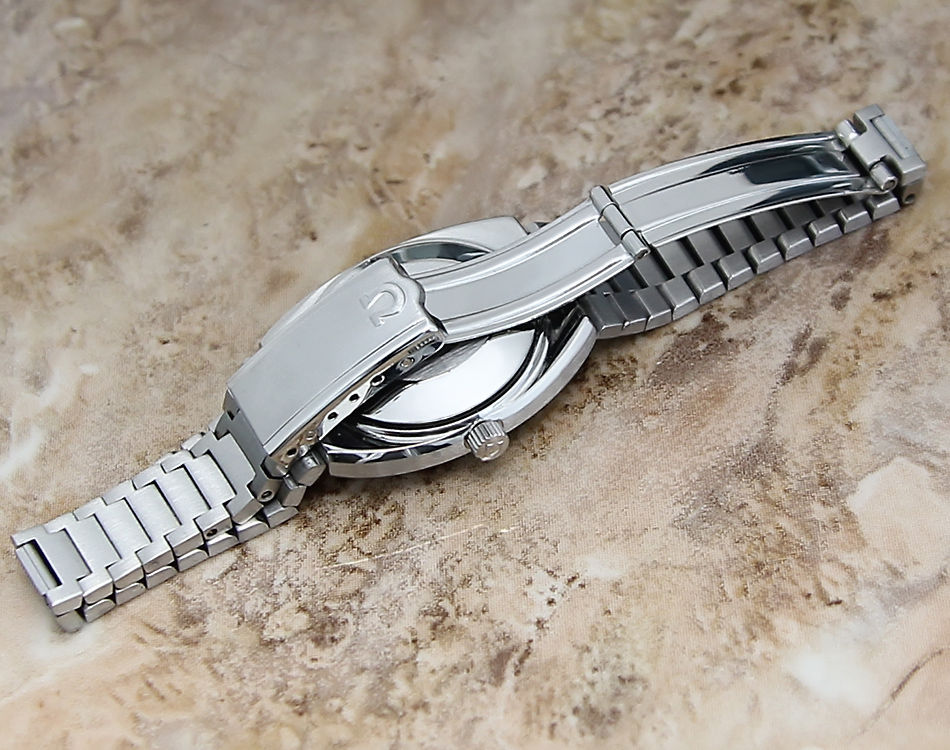 Thumbnail: Omega Seamaster Swiss Made Stainless Steel Ladies Watch