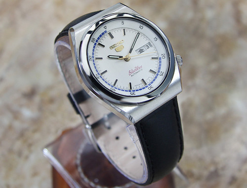 Seiko SilverWave 6309 6040 Men's Watch