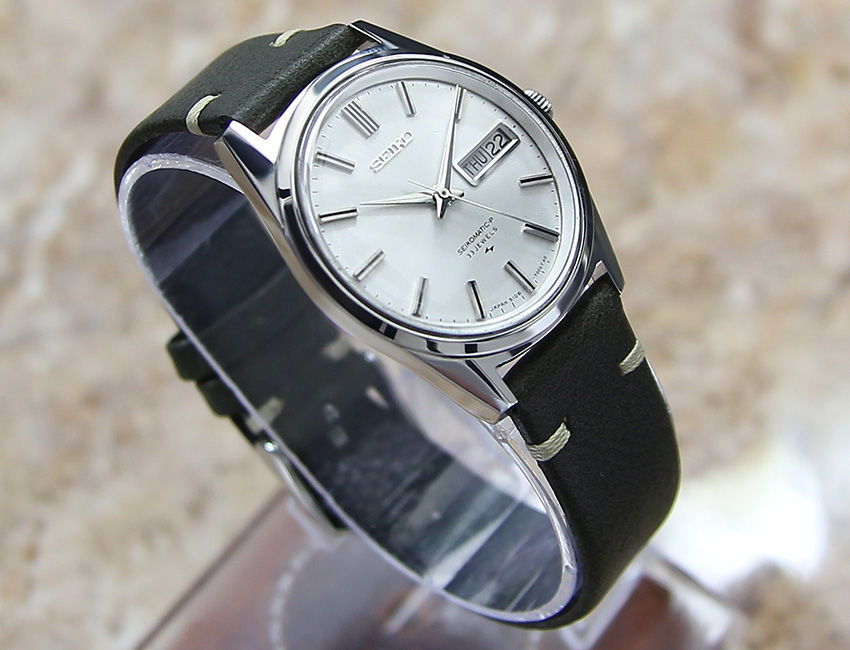 Seiko Seikomatic P 5106 8010 Men's Watch