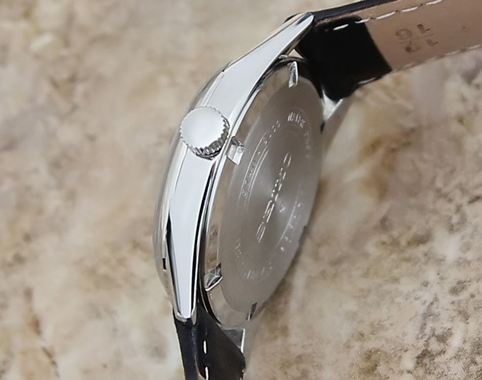 Thumbnail: Seiko Lord Marvel 5740 8000 Men 35mm 36000 Bph 1960 Watch