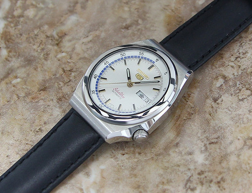 Seiko SilverWave 6309 6040 Men's Watch