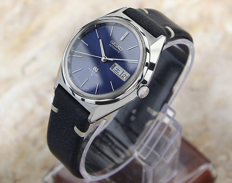 Thumbnail: Grand Seiko Hi Beat 5646 7010 Men's Watch