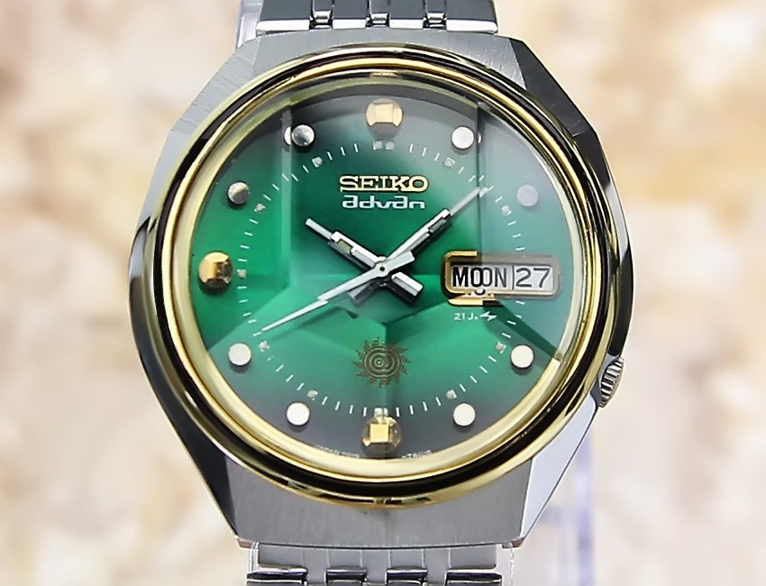 Seiko Advan Vintage 7019 7300 Men S Watch Watchartexchange