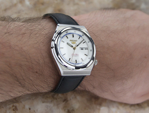 Seiko SilverWave 6309 6040 Men's Watch