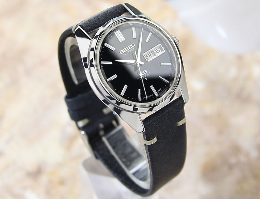 Thumbnail: King Seiko Hi Beat 5626 7000 Men's Watch