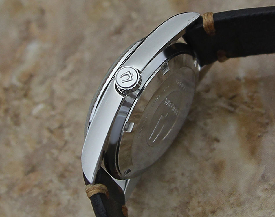 Thumbnail: Bulova Super Seville Calendar - Black Dial