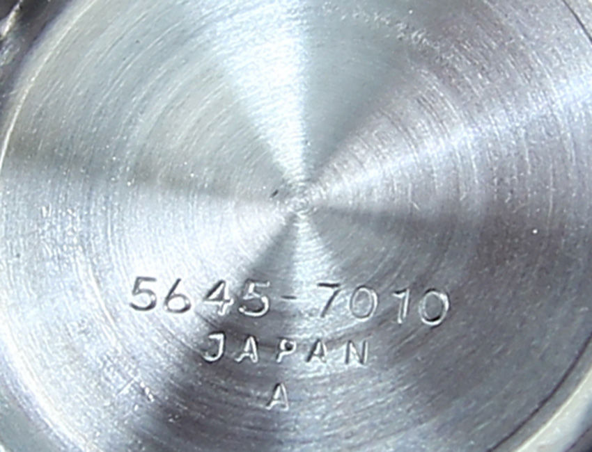 Thumbnail: Seiko Grand Seiko Hi Beat 5645 7010 Automatic Made in Japan 1971 Watch